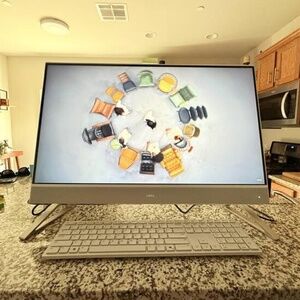Dell Inspiron 5430 All in One Desktop - 23.8-inch